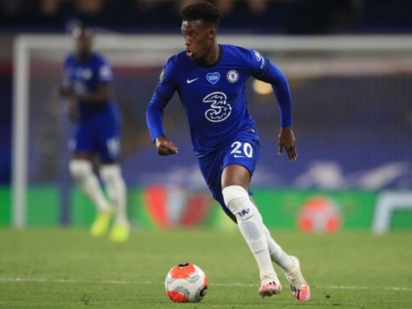 Lampard Beritahu Hudson-Odoi Cara Balik ke Starting XI