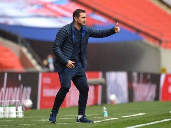 Lampard: Jalan Chelsea Masih Panjang untuk Samai Liverpool