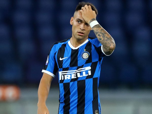 Lautaro Martinez Akhirnya Komentari Masa Depannya di Inter Milan