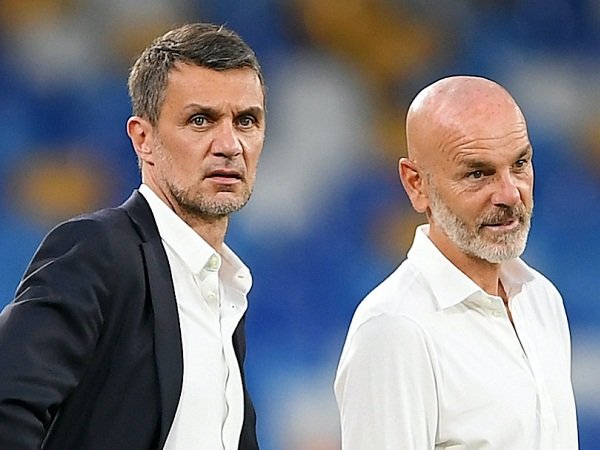 Maldini Beberkan Alasan Milan Perpanjang Kontrak Pioli