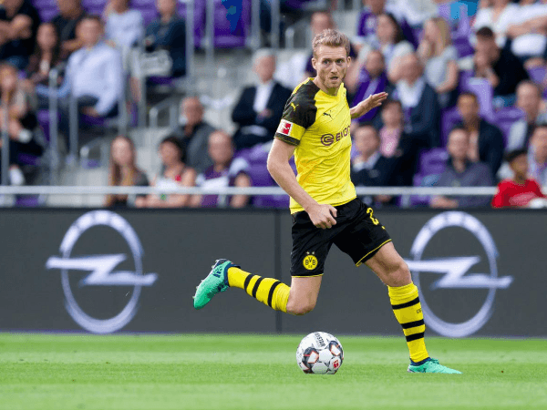Mantan Pemain Bayern Ungkap Penyebab Pensiunnya Andre Schurrle