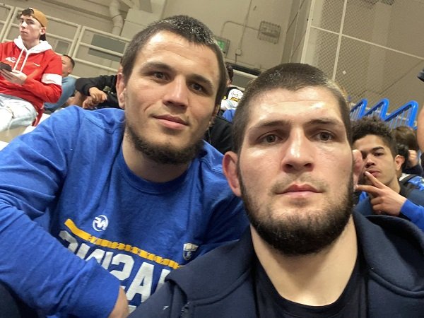 Masih Berduka, Bos UFC Tak Mau Paksa Khabib Nurmagomedov Segera Bertarung