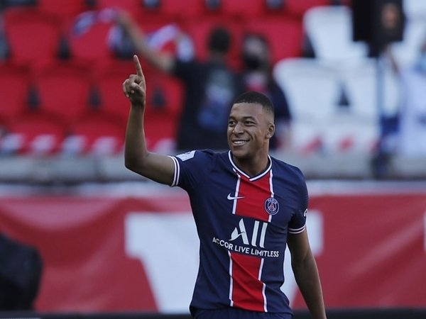 Mbappe Tegaskan Takkan Tinggalkan PSG Pada Musim Panas Ini