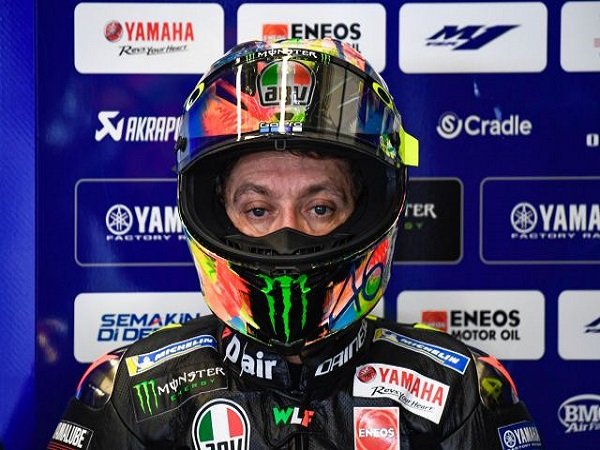 Andai Gabung Petronas Yamaha, Pihak Tim Tak Akan Fokuskan Perhatian Pada Rossi Saja