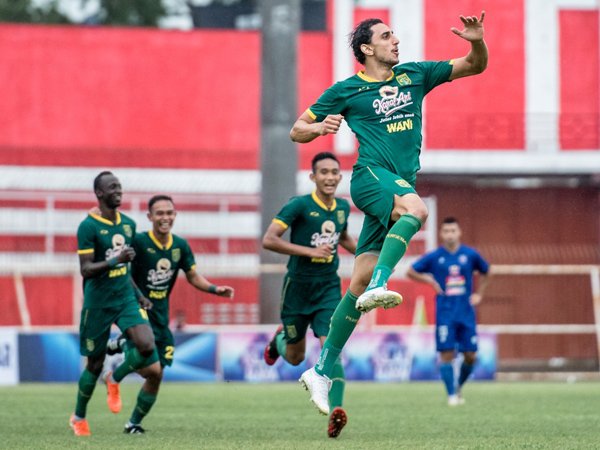 Apresiasi Mahmoud Eid Terhadap Aksi Sosial Bonek Melawan Virus Corona