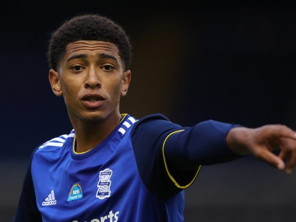 Bellingham Dinilai Bakal Bersinar Bersama Dortmund