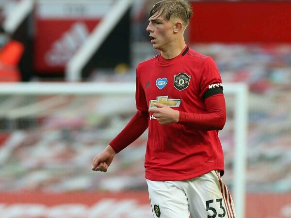 Brandon Williams Yakin Man United Bisa Finis di Posisi Keempat