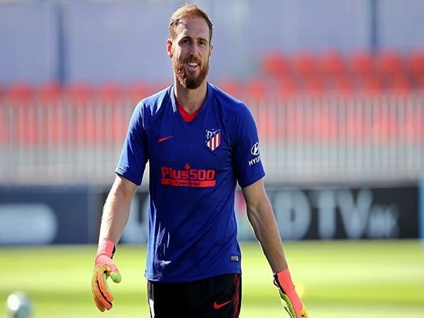 Dikaitkan Dengan Man United dan Chelsea, Ini Tanggapan Jan Oblak