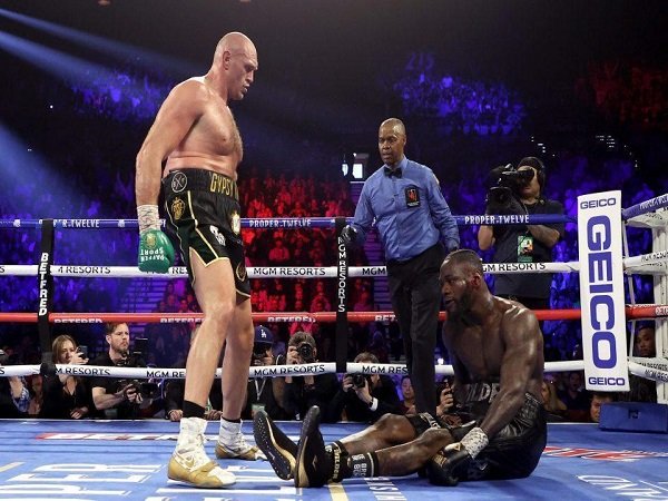 Duel Trilogi Fury vs Wilder Kemungkinan Besar Bisa Terwujud
