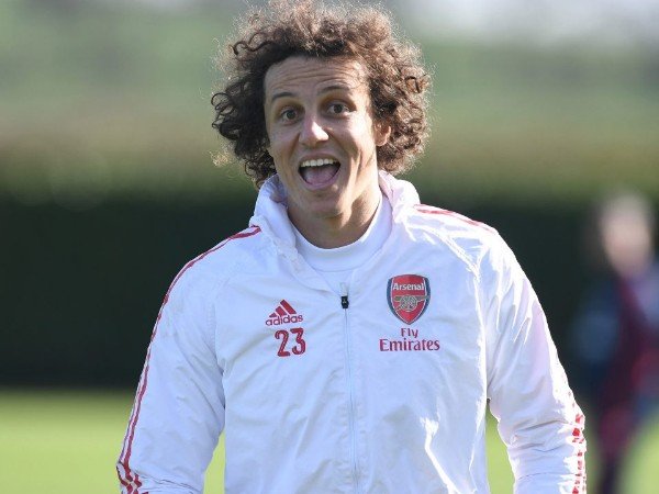 David Luiz Siap Potong Rambut Jika Jadi Manajer