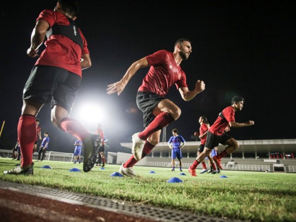 Tiba di Jakarta, Seluruh Pemain Timnas Indonesia Jalani Rapid Test