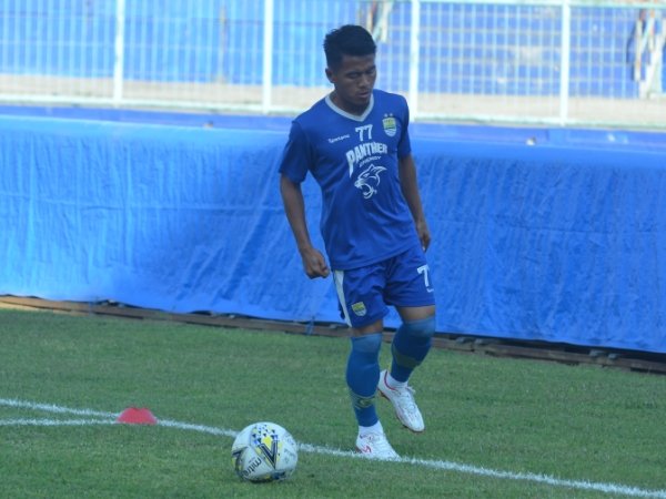 Umuh Angkat Bicara Soal Rumor Ketertarikan PSMS Untuk Ghozali