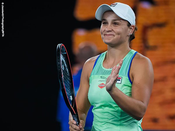 Ashleigh Barty Konfirmasi Partisipasinya Di Olimpiade 2021