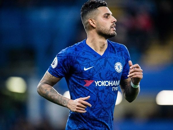 Chelsea Siap Jual Emerson Palmieri atau Marcos Alonso