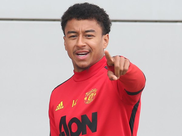 Fokus Perbaiki Performa, Lingard Tak Mau Pikirkan Masa Depan Dulu