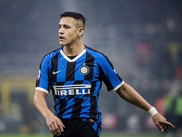 Inter dan MU Jajaki Kemungkinan Pertukaran Perisic dan Sanchez