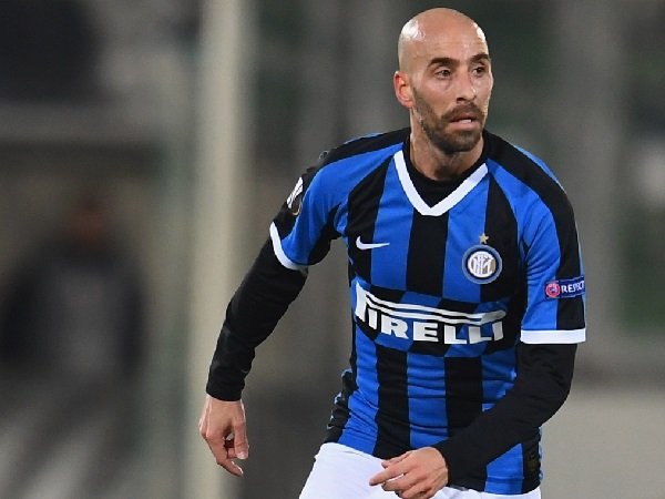 Inter Milan Pertimbangkan Perpanjang Kontrak Borja Valero