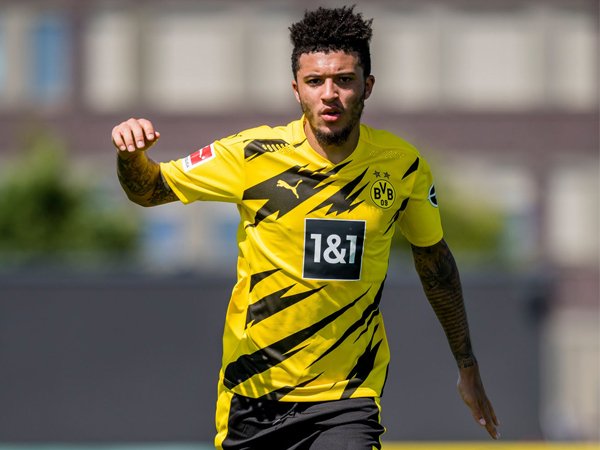 Jesse Lingard Dukung Man United Datangkan Jadon Sancho