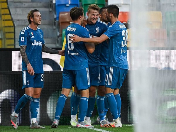 Juventus Bisa Amankan Gelar Scudetto Tanpa Harus Bertanding, Ini Syaratnya