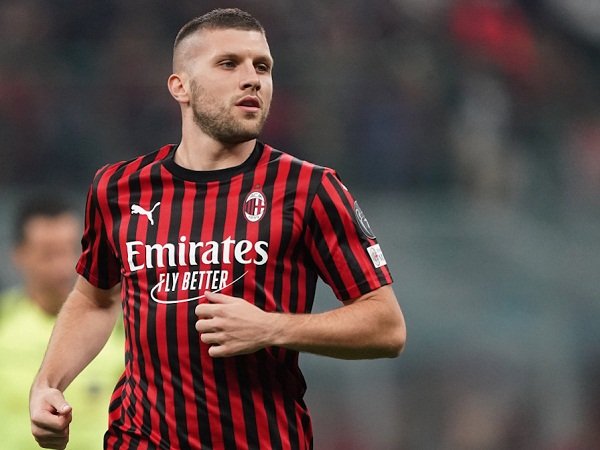 Milan Tak Lama Lagi Bakal Amankan Transfer Permanen Rebic