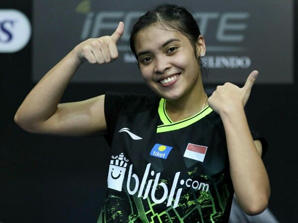 Mola TV PBSI Home Tournament: Gregoria Tantang Putri KW di Final