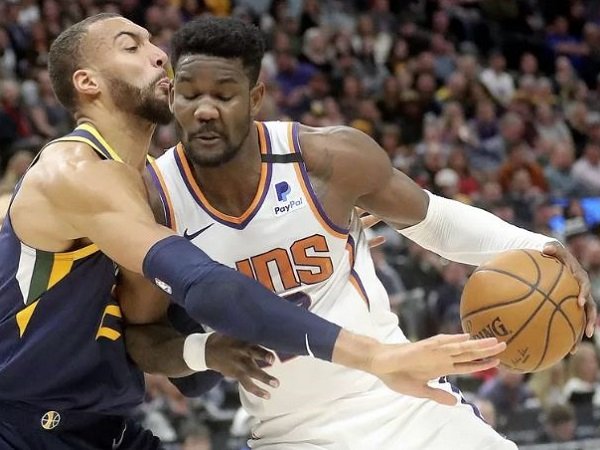 Phoenix Suns Berhasil Meredam Perlawanan Utah Jazz