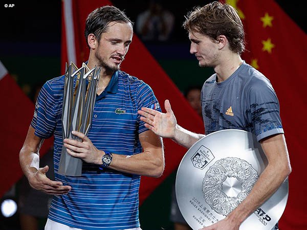 Pihak ATP Dan WTA Batalkan Turnamen Di Cina