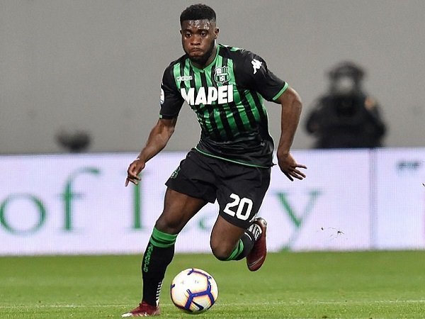 Setelah Victor Osimhen, Napoli Lanjutkan Perburuan Jeremie Boga