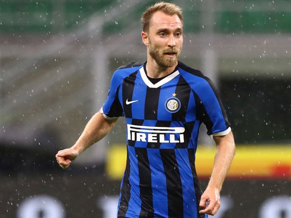 Conte Nilai Eriksen Cocok Jalankan Peran Sebagai Trequartista