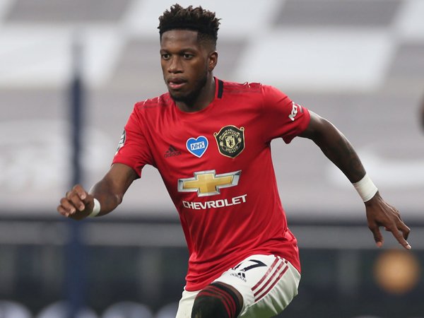 Fred: Musim Depan, MU Ingin Jadi Juara Liga Champions