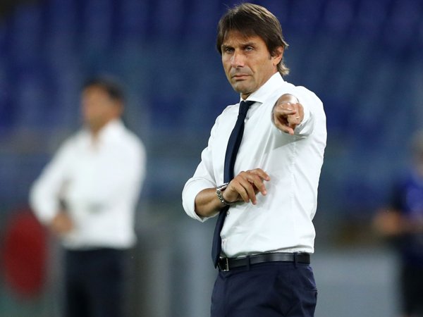 Hadapi Genoa, Conte Isyaratkan Kembali Rotasi Pemain Inter