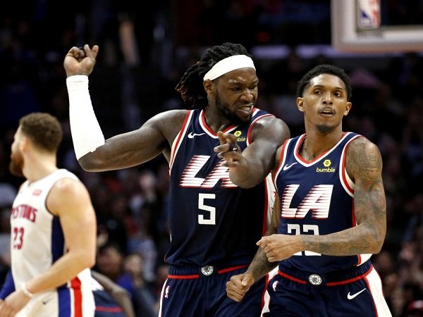 Lou Williams Tambah Daftar Pemain Clippers Yang Pulang Mendadak Dari Orlando