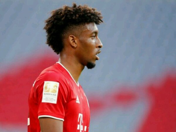 Manchester United Negosiasi dengan Bayern Munich untuk Kingsley Coman