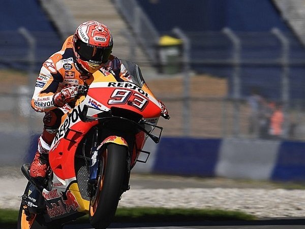 Marquez Memaksa Ikut Balapan, Tapi Harus Penuhi Satu Syarat Ini