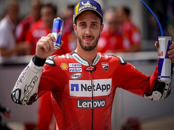 Meski Sulit, Dovizioso Tetap Bidik Kemenangan di GP Andalusia