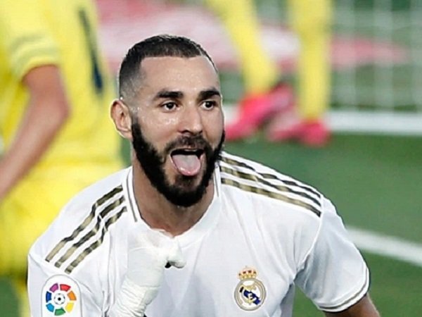 Presiden Sepak Bola Prancis Puji Performa Benzema