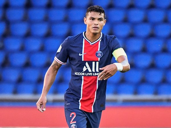 Thiago Silva Tak Ingin Tinggalkan PSG, Tapi ...