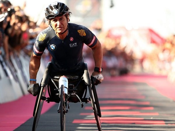 Alex Zanardi Harus Kembali Mendapatkan Perawatan Intensif
