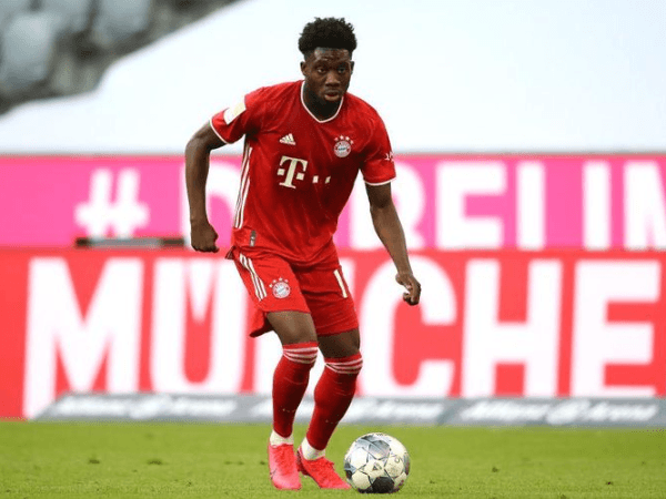Alphonso Davies Sebut Bundesliga Terbuka untuk Pemain Amerika Utara