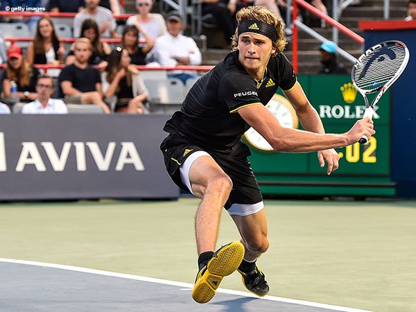 Amankan Match Point Ini Jadi Momen Tak Terlupakan Alexander Zverev