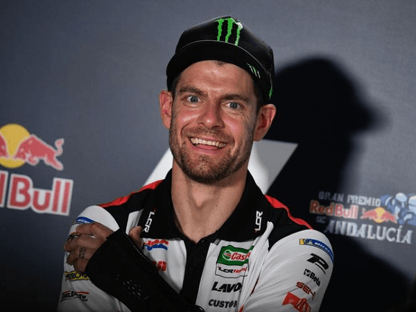 Bukan Soal Cedera, Inilah yang Bikin Crutchlow Makin Kesulitan Tampil di Jerez