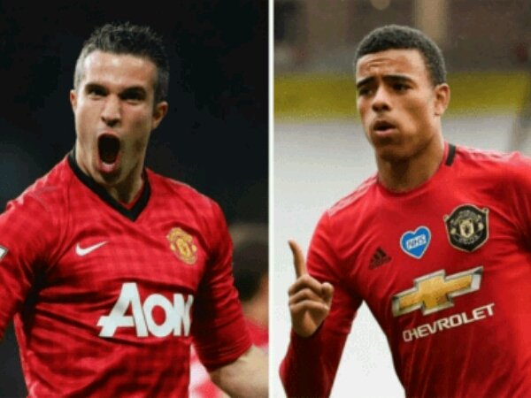 Dibandingkan dengan Van Persie, Greenwood Mengaku Tersanjung