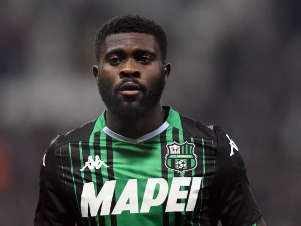 Diminati Banyak Klub, Ini Kata CEO Sassuolo Soal Jeremie Boga