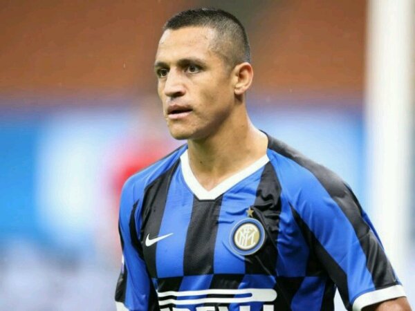 Inter: Masalah Alexis Sanchez Masih Belum Selesai