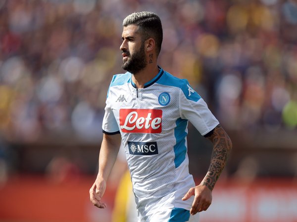 Jelang Barcelona vs Napoli, Hysaj Tuntut Il Partenopei Tampil Tanpa Cacat