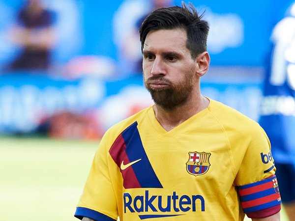 Messi ke Inter? Marotta: Itu Hanya Khayalan!