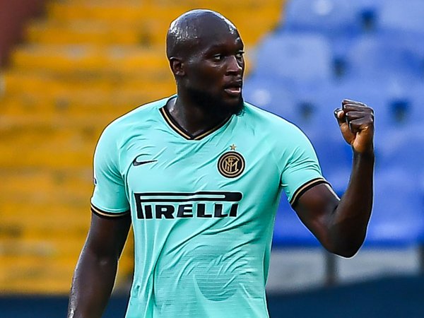 Romelu Lukaku Catat Musim Tersubur