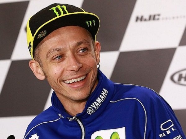 Rossi Tanggapi Keputusan Marquez Batal tampil di Andalusia