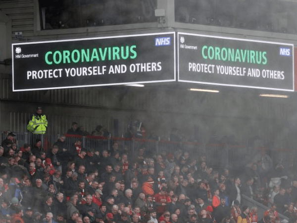 Satu Lagi Pemain Bundesliga Positif Virus Corona