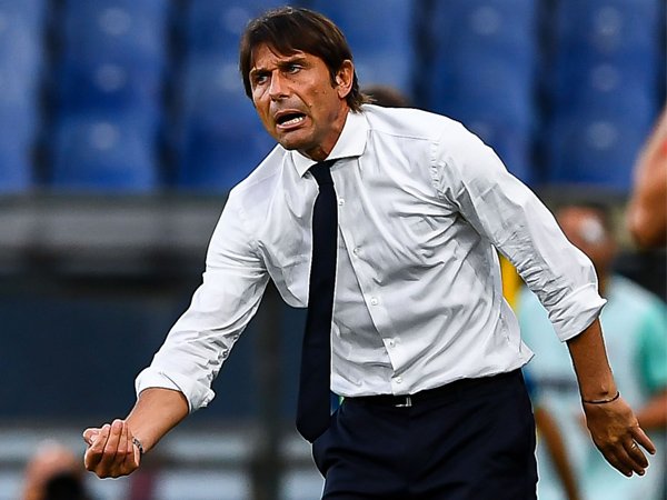Soal Peluang Inter Jadi Juara Liga Europa, Begini Komentar Conte